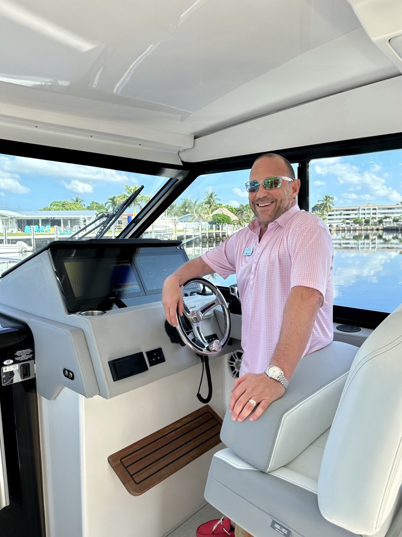 LOOKING TO SELL, BROKER OR TRADE YOUR BOAT THIS YEAR?  